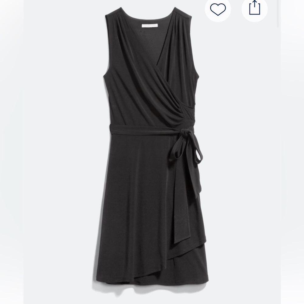 41 HAWTHORNE
Tristana Essential Knit Faux
Wrap Dress